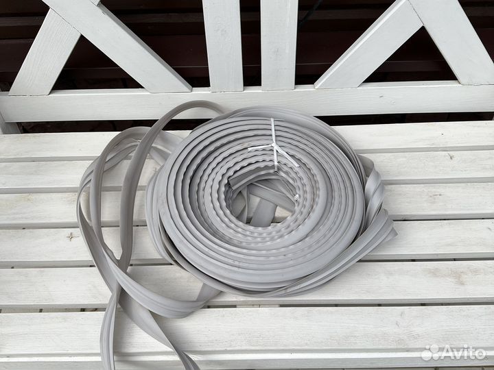 Уплотнительный профиль для теплицы