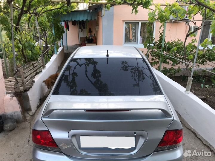 Mitsubishi Lancer 1.6 AT, 2005, 228 000 км