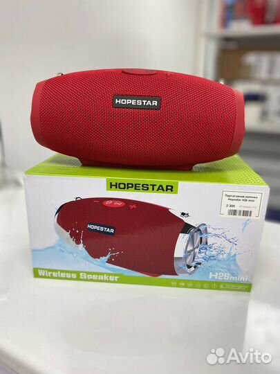 Колонка Hopestar H26Mini