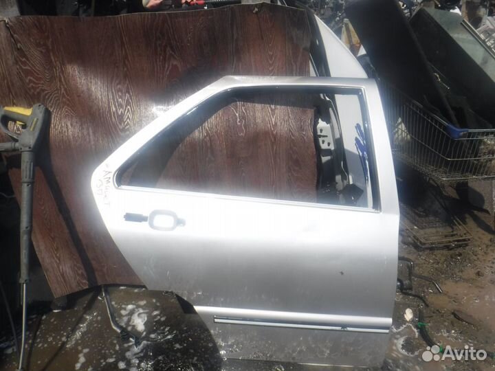 Дверь З.П Chery Amulet A15 2006-2012 A156201006DY