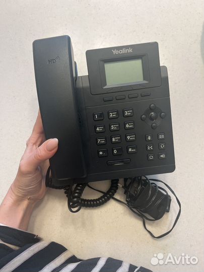 IP-Телефон Yealink SIP-T30