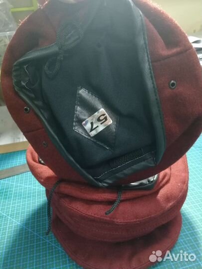 Краповый берет