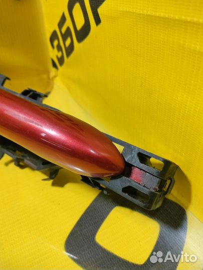 Ручка двери задняя левая Renault Megane 2