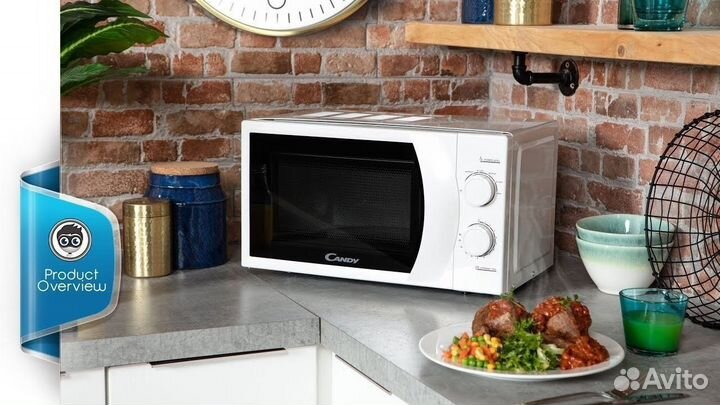 Микроволновая печь Candy новая + гарантия