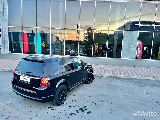 Land Rover Freelander 2.2 AT, 2014, 76 000 км