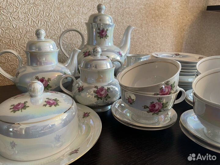Чайный сервиз