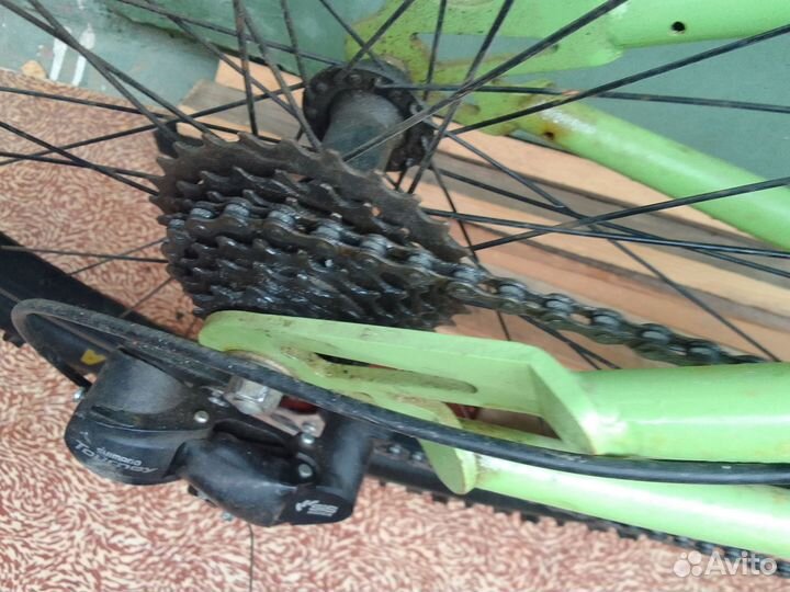 Велосипеды бу взрослый