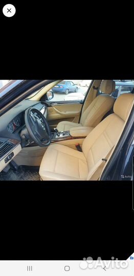 Сиденье BMW X5 E 70