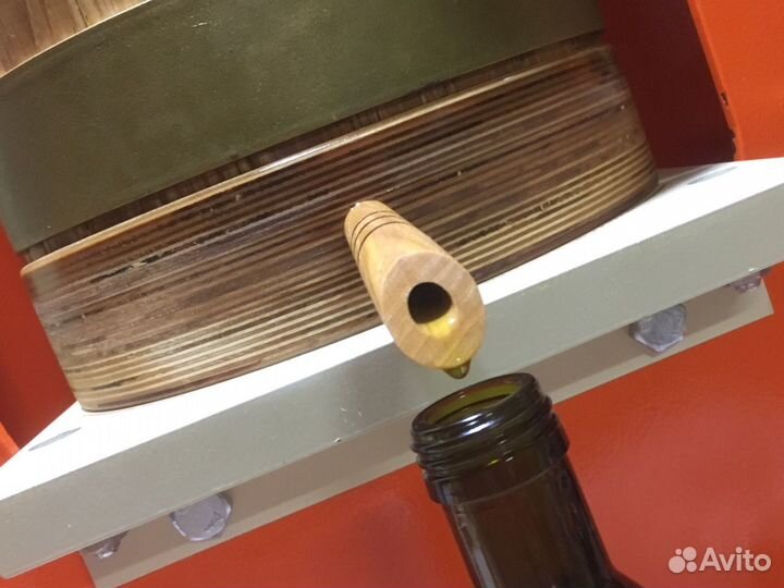 Льняное масло(сыродавленное)