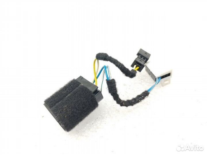 Блок управления зеркалами передний правый