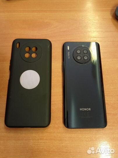 HONOR 50 Lite, 6/128 ГБ