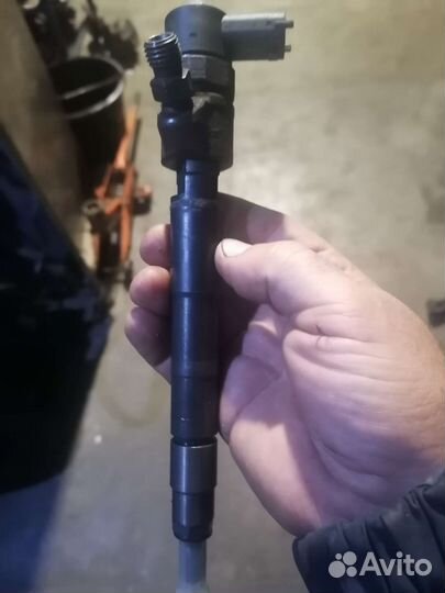 Форсунки газель cummins 2.8 бу