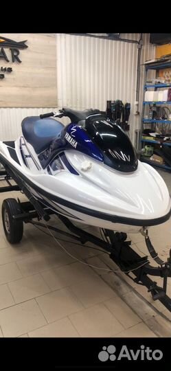 Гидроцикл Yamaha GP R800