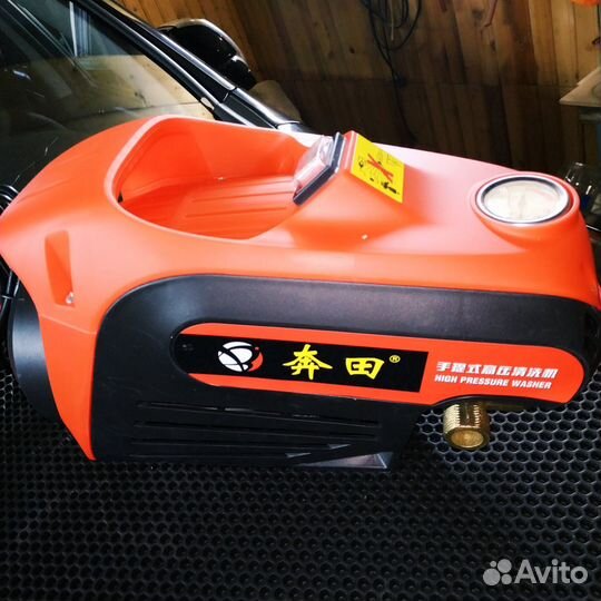 Мойка высокого давления С7