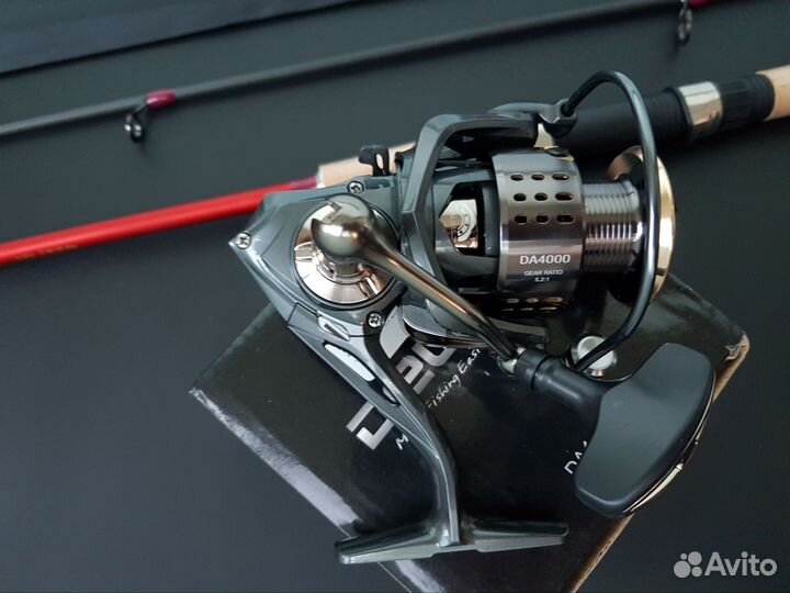 Катушка для спиннинга