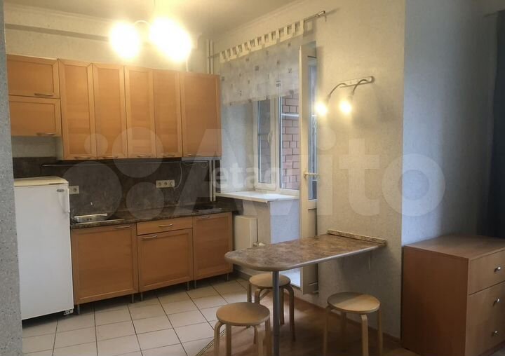 1-к. квартира, 38,6 м², 2/6 эт.