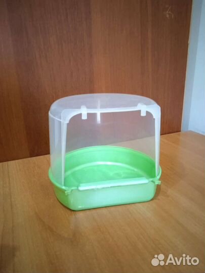 Купалка для птиц