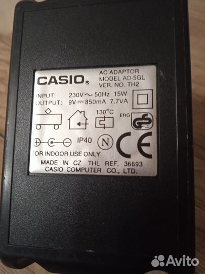 Блок питания