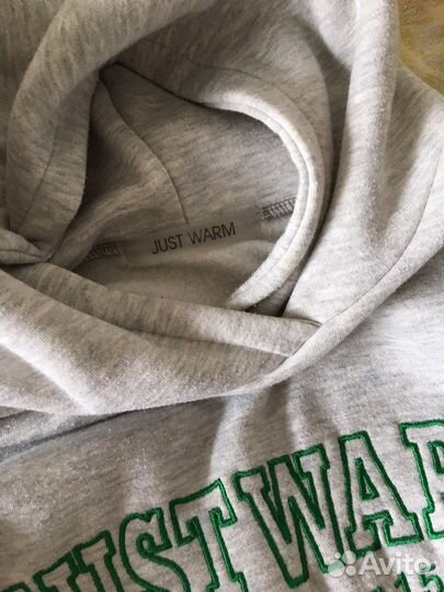 Худи оверсайз