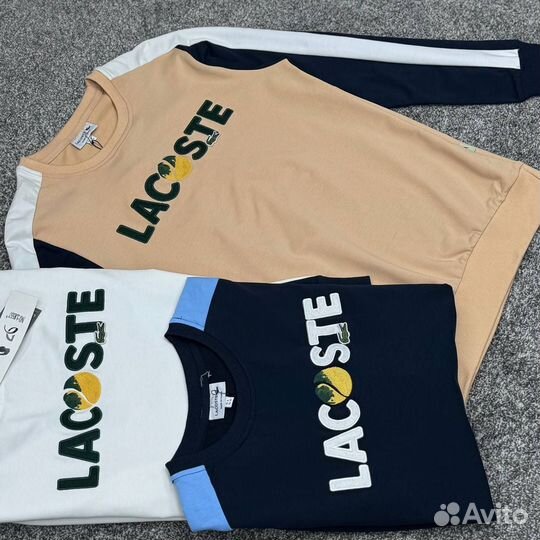 Свитшоты Lacoste