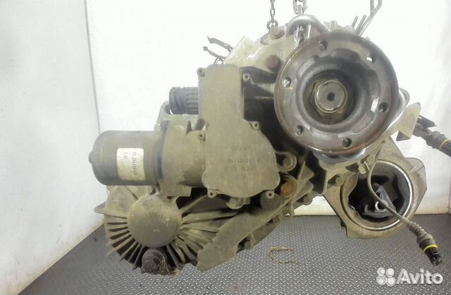 АКПП Land Rover Range Rover 3 LM 2002-2012г 4.4л