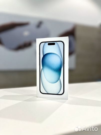 iPhone 15, 128 ГБ