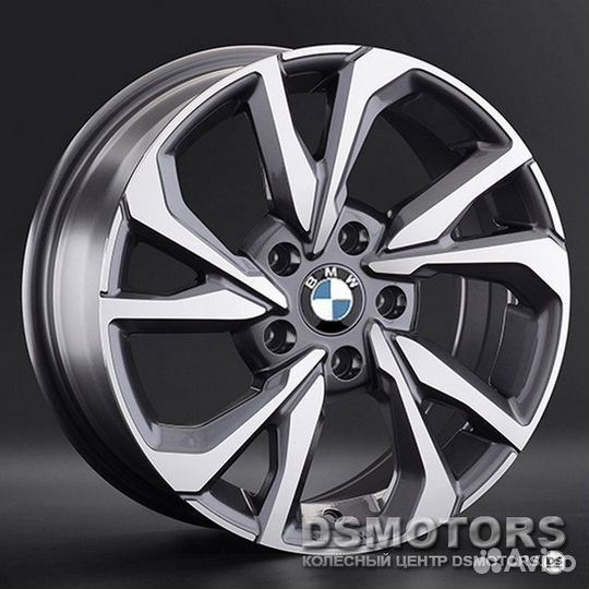 Диски BMW B271 7.5/19 5x112 ET32 d66.6 GMF