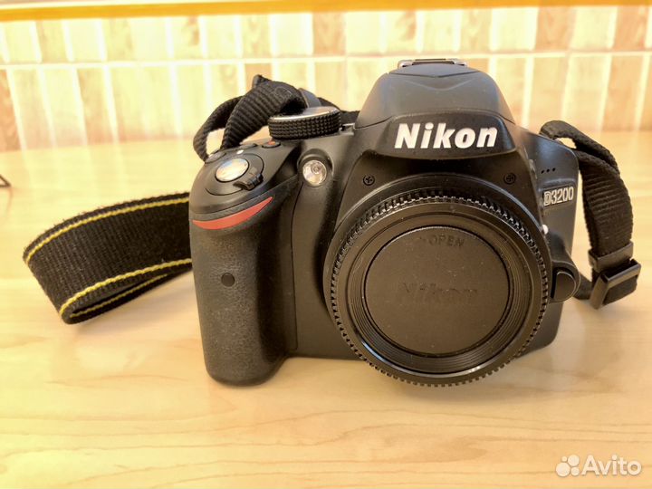 Nikon D3200