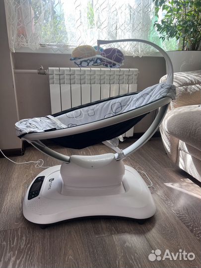 Электронные качели mamaroo 4moms