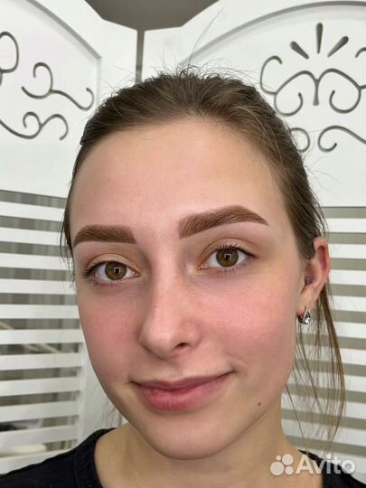 Мастер бровист