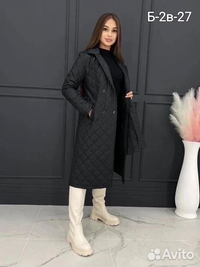 Куртка-плащ