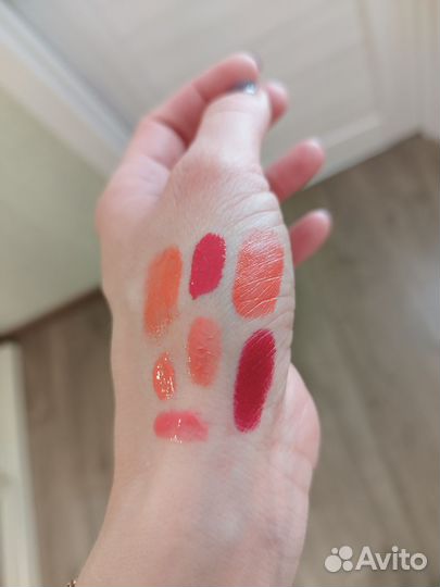 Косметика декоративная