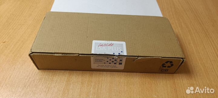 Плинт krone lsa plus