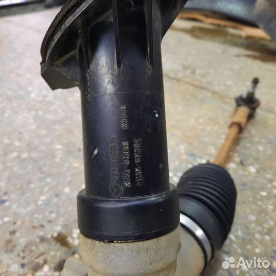 Рулевая рейка Mazda CX-5 KE 2011-2017 KD3132110E