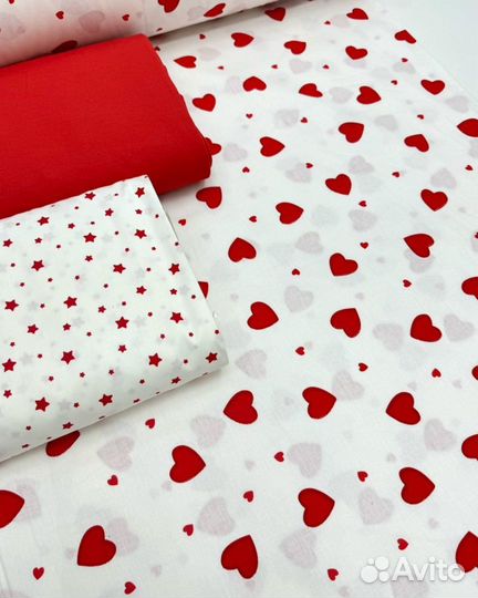 Ткань Ранфорс