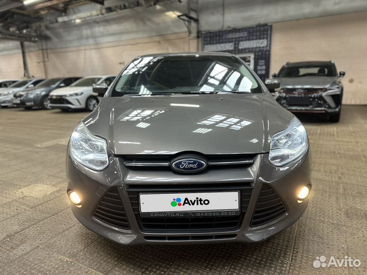 Ford Focus 2.0 AMT, 2012, 176 721 км