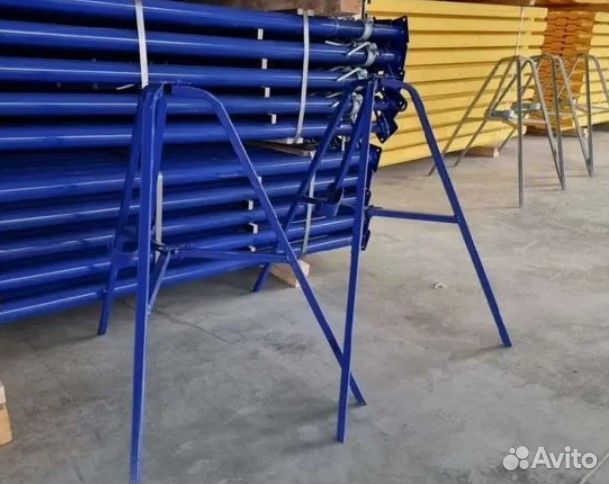 Тренога для опалубки для телескопической стойки