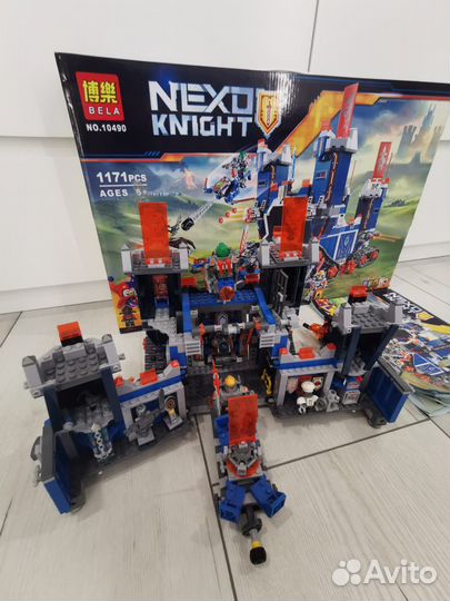 Lego Фортрекс