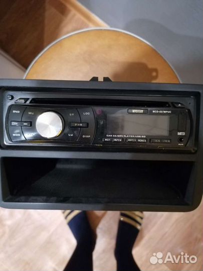 Автомобильный CD/MP3 ресивер