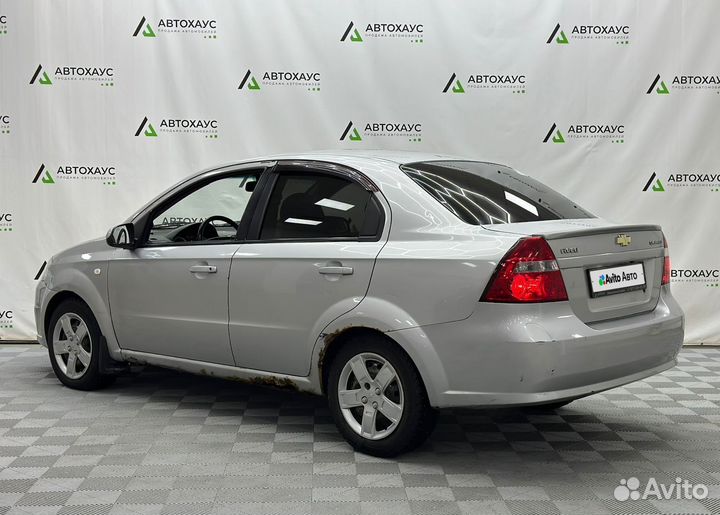 Chevrolet Aveo 1.4 МТ, 2008, 179 170 км