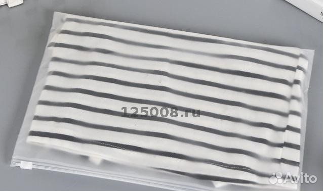 Пакет зип лок с бегунком слайдер zip lock