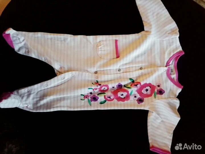 Детские вещи от 0 до 4 лет