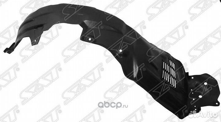 Подкрылок передний левый toyota RAV4 13-19