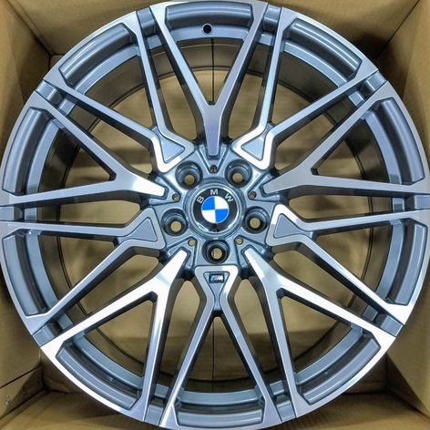 Литые диски BMW 11.5×R20 5×112
