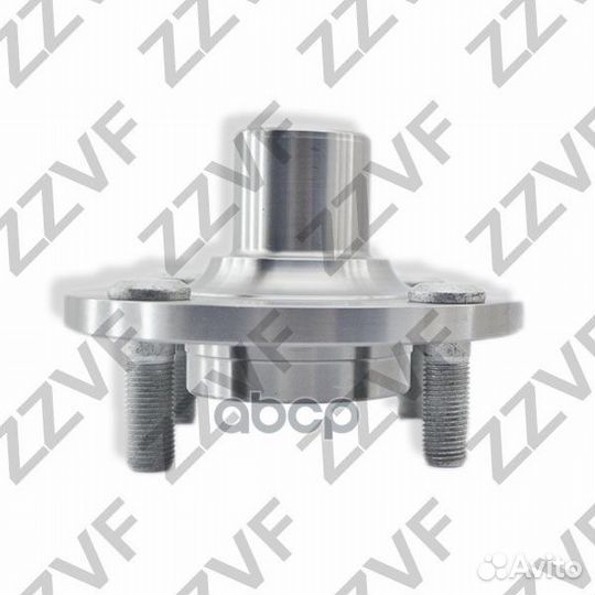 Ступица переднего колеса nissan note (13), MI