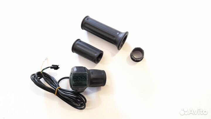 Ручка газа для электровелосипеда