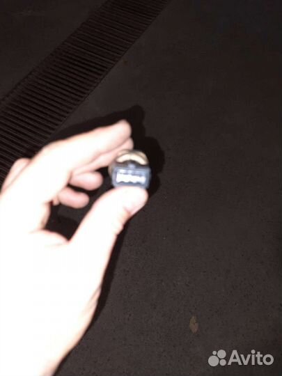 Датчик давления хладагента на мерседес 639