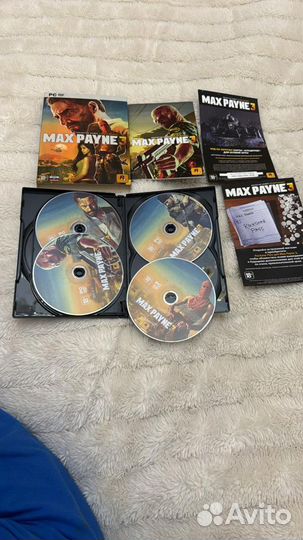 Коллекционные издания, dvd-box, jewel игры для PC