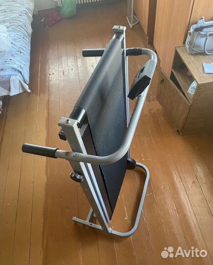 Беговая дорожка механическая