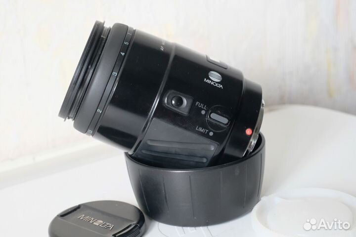 Minolta AF Macro 100mm\2,8 APO(55mm)